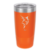 Billfish - Laser Engraved Stainless Steel Drinkware - 1252 -
