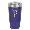 Billfish - Laser Engraved Stainless Steel Drinkware - 1252 -