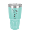 Billfish - Laser Engraved Stainless Steel Drinkware - 1252 -