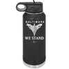 Baltimore We Stand - Laser Engraved Stainless Steel Drinkware - 1266 -