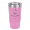 It's 420 Somewhere - Laser Engraved Stainless Steel Drinkware - 1283 -