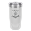 It's 420 Somewhere - Laser Engraved Stainless Steel Drinkware - 1283 -