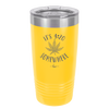 It's 420 Somewhere - Laser Engraved Stainless Steel Drinkware - 1283 -