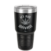 It's 420 Somewhere - Laser Engraved Stainless Steel Drinkware - 1283 -