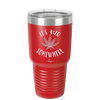 It's 420 Somewhere - Laser Engraved Stainless Steel Drinkware - 1283 -