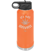 It's 420 Somewhere - Laser Engraved Stainless Steel Drinkware - 1283 -