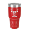 Beer Hunter - Laser Engraved Stainless Steel Drinkware - 1297 -