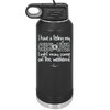 I Have a Feeling My Check Liver Light Will Be Coming On This Weekend - Laser Engraved Stainless Steel Drinkware - 1302 -