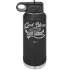 God Bless this Hot Mess - Laser Engraved Stainless Steel Drinkware - 1304 -