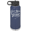 God Bless this Hot Mess - Laser Engraved Stainless Steel Drinkware - 1304 -
