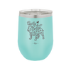 Bully Love - Laser Engraved Stainless Steel Drinkware - 1306 -