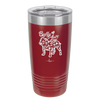 Bully Love - Laser Engraved Stainless Steel Drinkware - 1306 -