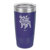 Bully Love - Laser Engraved Stainless Steel Drinkware - 1306 -