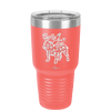 Bully Love - Laser Engraved Stainless Steel Drinkware - 1306 -
