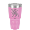 Bully Love - Laser Engraved Stainless Steel Drinkware - 1306 -