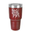 Bully Love - Laser Engraved Stainless Steel Drinkware - 1306 -