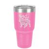Bully Love - Laser Engraved Stainless Steel Drinkware - 1306 -