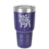 Bully Love - Laser Engraved Stainless Steel Drinkware - 1306 -