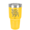 Bully Love - Laser Engraved Stainless Steel Drinkware - 1306 -