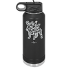 Bully Love - Laser Engraved Stainless Steel Drinkware - 1306 -