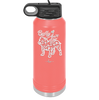 Bully Love - Laser Engraved Stainless Steel Drinkware - 1306 -