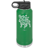 Bully Love - Laser Engraved Stainless Steel Drinkware - 1306 -