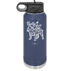 Bully Love - Laser Engraved Stainless Steel Drinkware - 1306 -