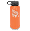 Bully Love - Laser Engraved Stainless Steel Drinkware - 1306 -