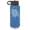 Bully Love - Laser Engraved Stainless Steel Drinkware - 1306 -