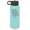 Bully Love - Laser Engraved Stainless Steel Drinkware - 1306 -