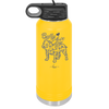 Bully Love - Laser Engraved Stainless Steel Drinkware - 1306 -