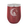 Stay Wild Moonchild - Laser Engraved Stainless Steel Drinkware - 1313 -