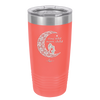 Stay Wild Moonchild - Laser Engraved Stainless Steel Drinkware - 1313 -