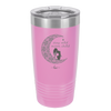 Stay Wild Moonchild - Laser Engraved Stainless Steel Drinkware - 1313 -