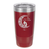 Stay Wild Moonchild - Laser Engraved Stainless Steel Drinkware - 1313 -