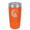 Stay Wild Moonchild - Laser Engraved Stainless Steel Drinkware - 1313 -