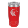 Stay Wild Moonchild - Laser Engraved Stainless Steel Drinkware - 1313 -