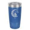 Stay Wild Moonchild - Laser Engraved Stainless Steel Drinkware - 1313 -