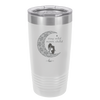 Stay Wild Moonchild - Laser Engraved Stainless Steel Drinkware - 1313 -