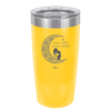 Stay Wild Moonchild - Laser Engraved Stainless Steel Drinkware - 1313 -