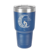 Stay Wild Moonchild - Laser Engraved Stainless Steel Drinkware - 1313 -