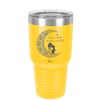 Stay Wild Moonchild - Laser Engraved Stainless Steel Drinkware - 1313 -