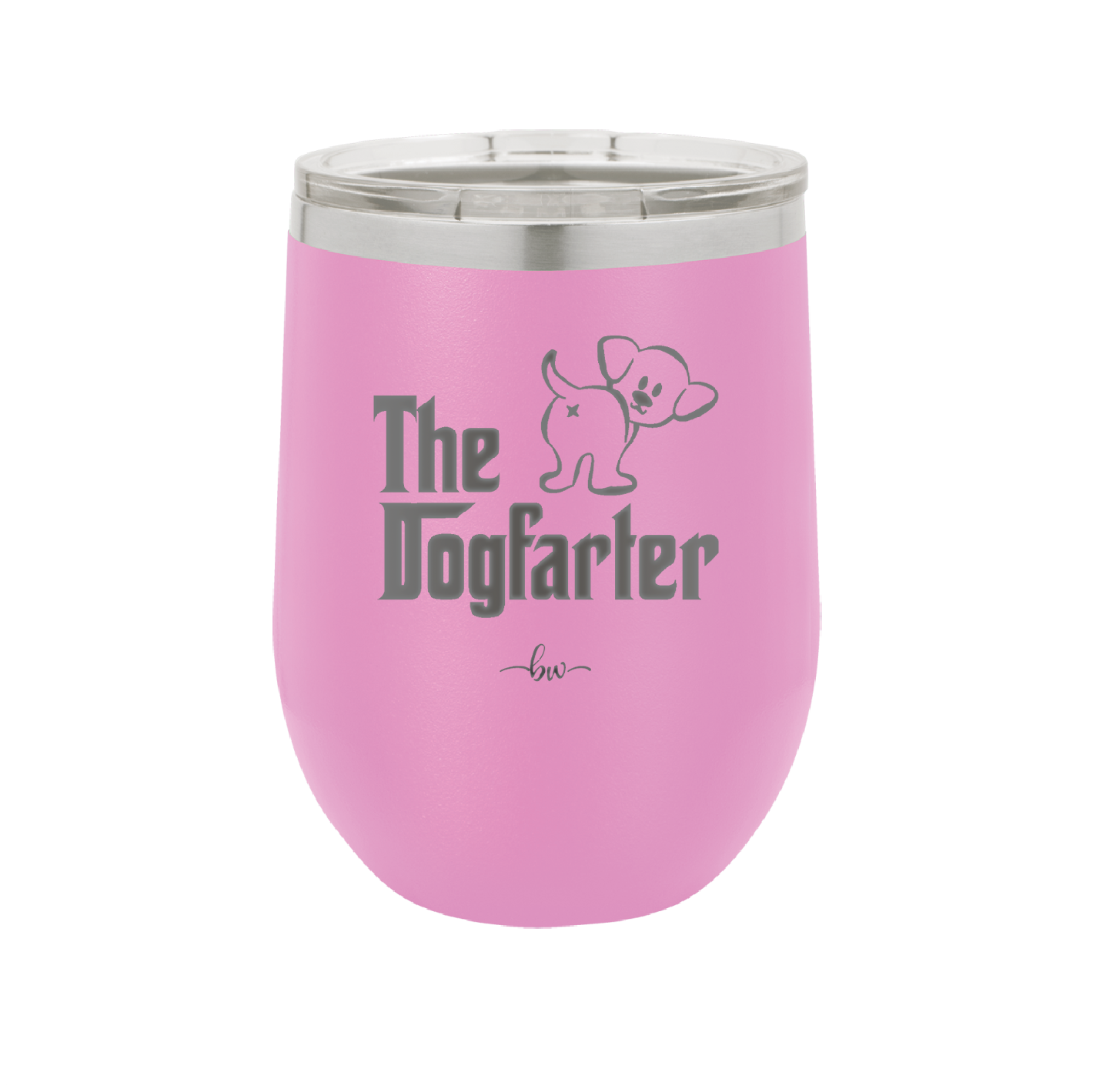 The Dogfarter - Laser Engraved Stainless Steel Drinkware - 1315 -