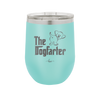 The Dogfarter - Laser Engraved Stainless Steel Drinkware - 1315 -