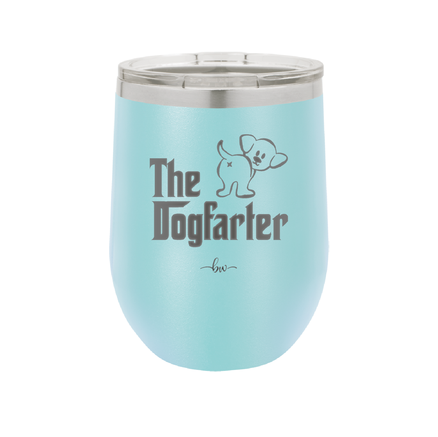 The Dogfarter - Laser Engraved Stainless Steel Drinkware - 1315 -
