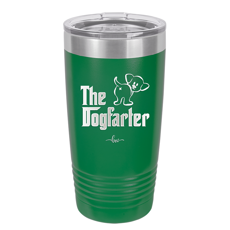 The Dogfarter - Laser Engraved Stainless Steel Drinkware - 1315 -
