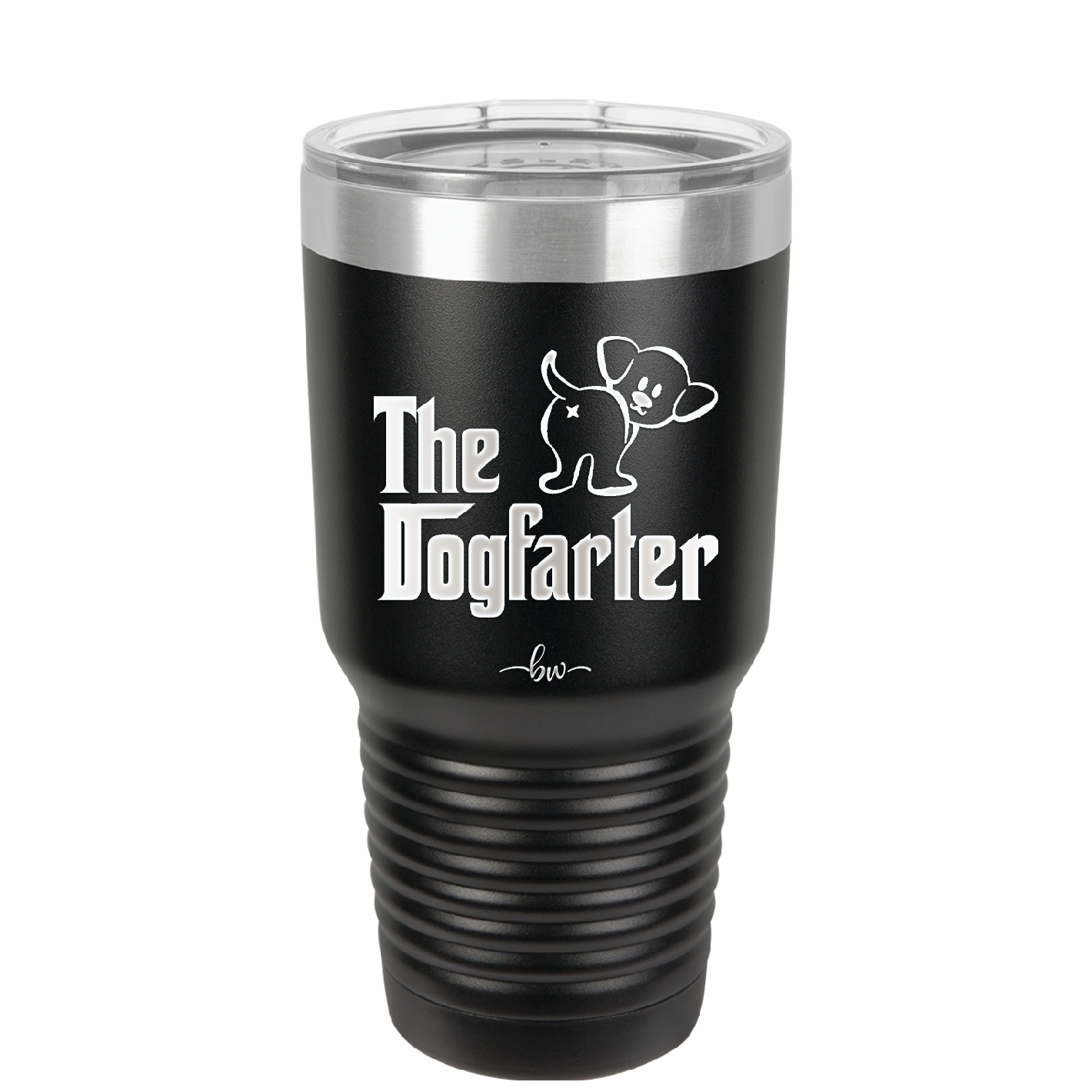 The Dogfarter - Laser Engraved Stainless Steel Drinkware - 1315 -