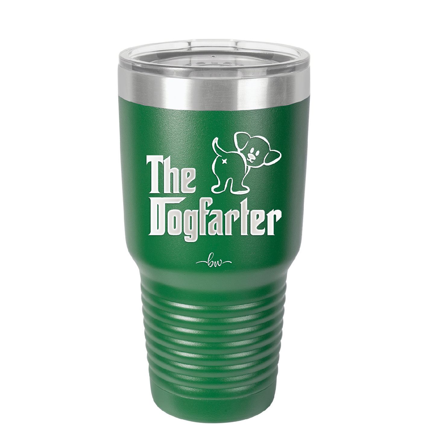 The Dogfarter - Laser Engraved Stainless Steel Drinkware - 1315 -