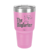 The Dogfarter - Laser Engraved Stainless Steel Drinkware - 1315 -