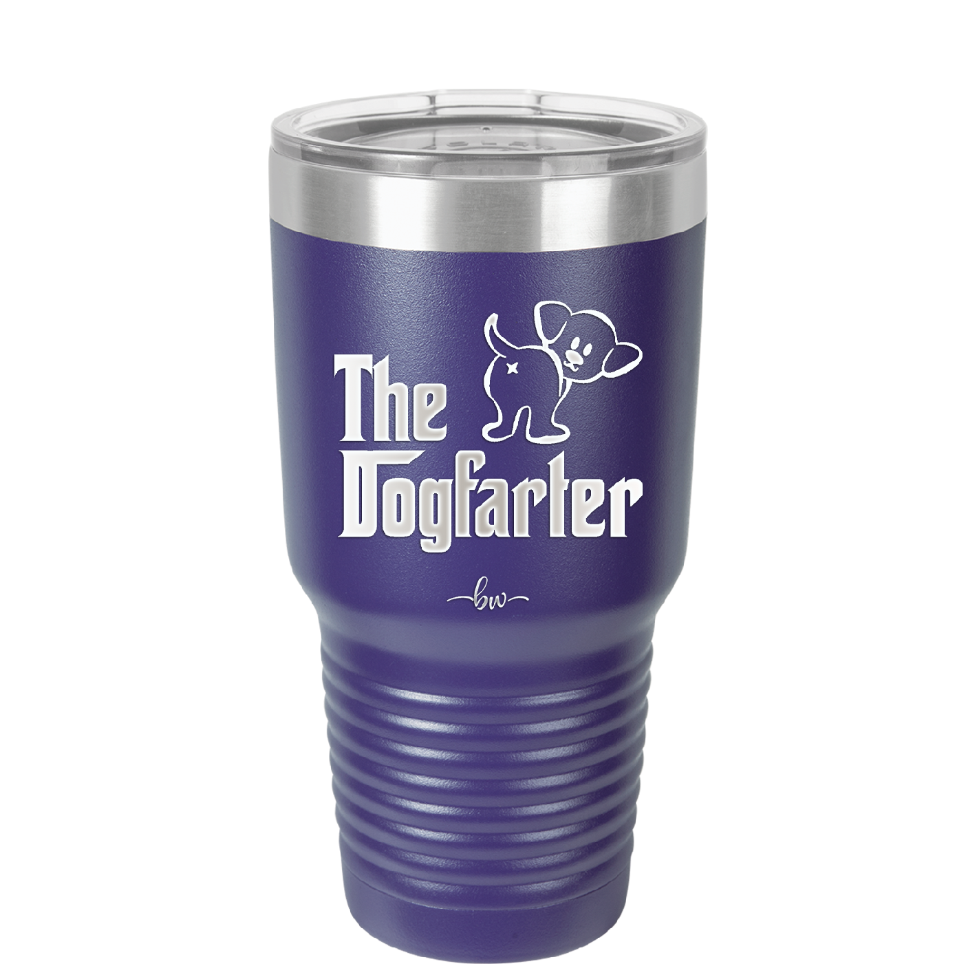 The Dogfarter - Laser Engraved Stainless Steel Drinkware - 1315 -